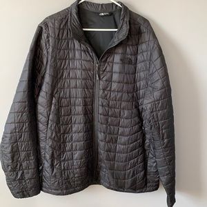 Men’s north face puffer jacket